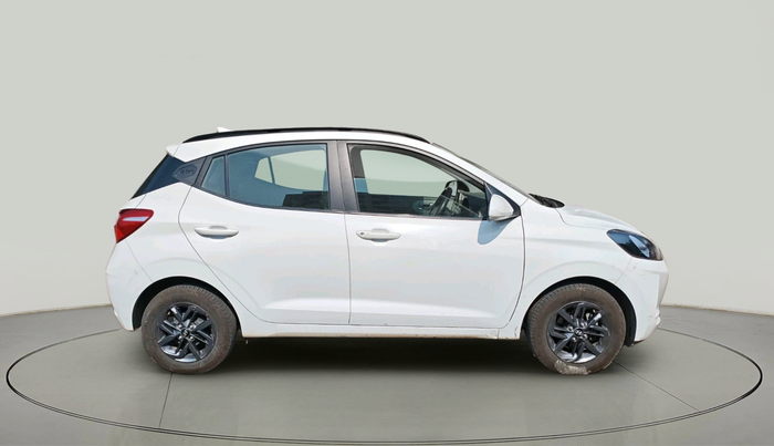 2020 Hyundai GRAND I10 NIOS SPORTZ 1.2 KAPPA VTVT CNG, Petrol, Manual, 69,359 km, exterior