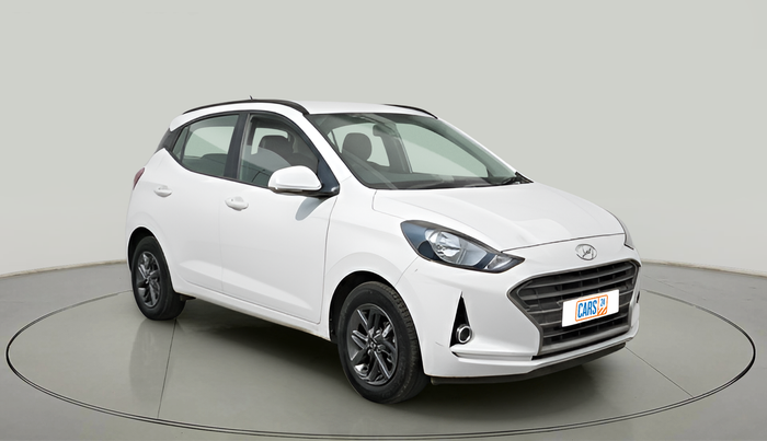 2020 Hyundai GRAND I10 NIOS SPORTZ 1.2 KAPPA VTVT CNG, Petrol, Manual, 69,359 km, exterior