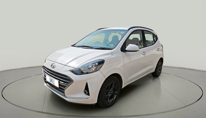 2020 Hyundai GRAND I10 NIOS SPORTZ 1.2 KAPPA VTVT CNG, Petrol, Manual, 69,359 km, exterior