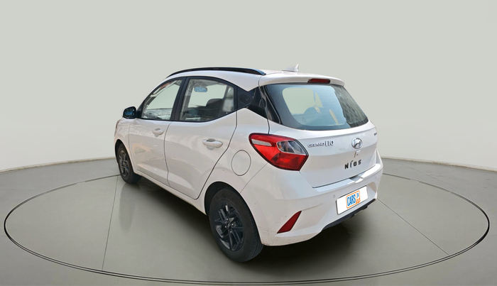 2020 Hyundai GRAND I10 NIOS SPORTZ 1.2 KAPPA VTVT CNG, Petrol, Manual, 69,359 km, exterior