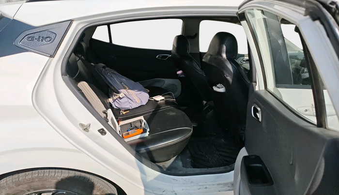 2020 Hyundai GRAND I10 NIOS SPORTZ 1.2 KAPPA VTVT CNG, Petrol, Manual, 69,359 km, interior