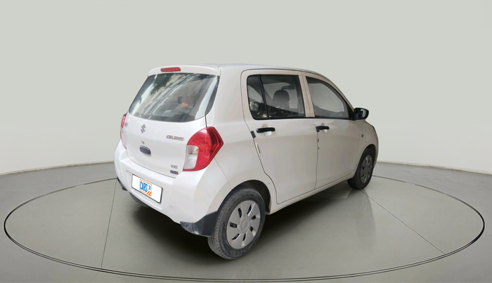 2016 Maruti Celerio VXI AMT, Petrol, Automatic, 24,538 km, exterior
