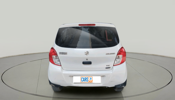 2016 Maruti Celerio VXI AMT, Petrol, Automatic, 24,538 km, exterior