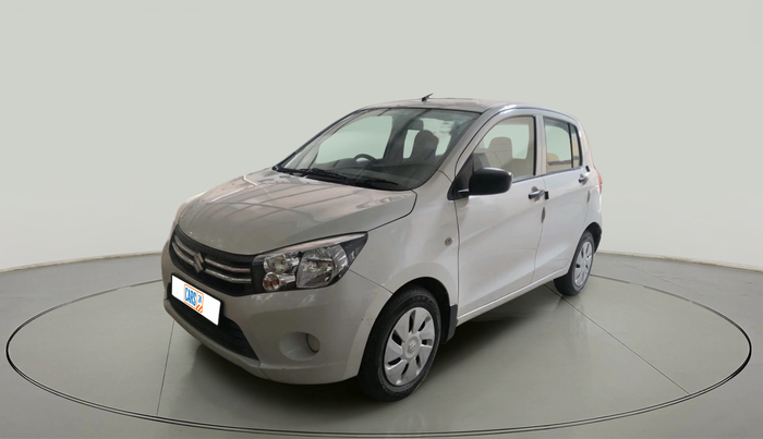 2016 Maruti Celerio VXI AMT, Petrol, Automatic, 24,538 km, exterior