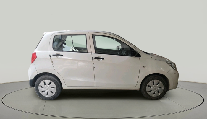 2016 Maruti Celerio VXI AMT, Petrol, Automatic, 24,538 km, exterior