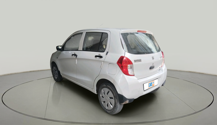 2016 Maruti Celerio VXI AMT, Petrol, Automatic, 24,538 km, exterior