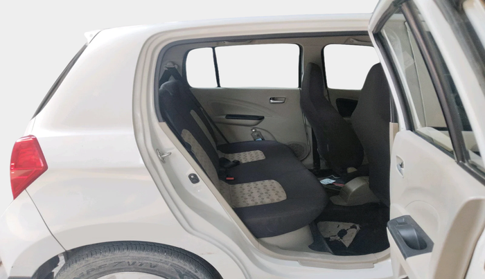 2016 Maruti Celerio VXI AMT, Petrol, Automatic, 24,538 km, interior
