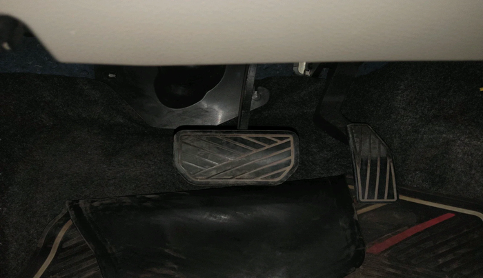 2016 Maruti Celerio VXI AMT, Petrol, Automatic, 24,538 km, interior