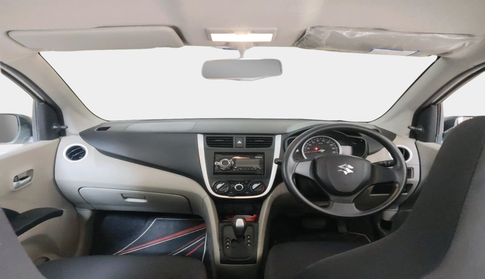 2016 Maruti Celerio VXI AMT, Petrol, Automatic, 24,538 km, interior