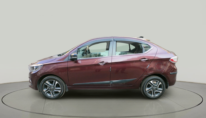 2020 Tata TIGOR XZ PLUS PETROL, Petrol, Manual, 11,926 km, exterior