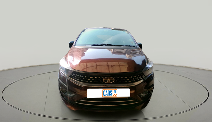 2020 Tata TIGOR XZ PLUS PETROL, Petrol, Manual, 11,926 km, exterior