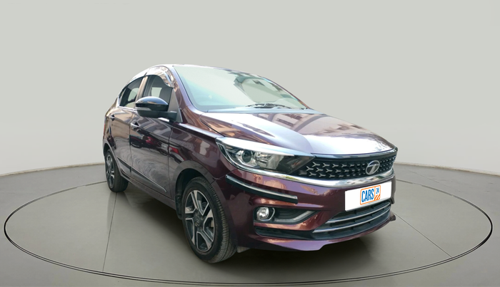 2020 Tata TIGOR XZ PLUS PETROL, Petrol, Manual, 11,926 km, exterior