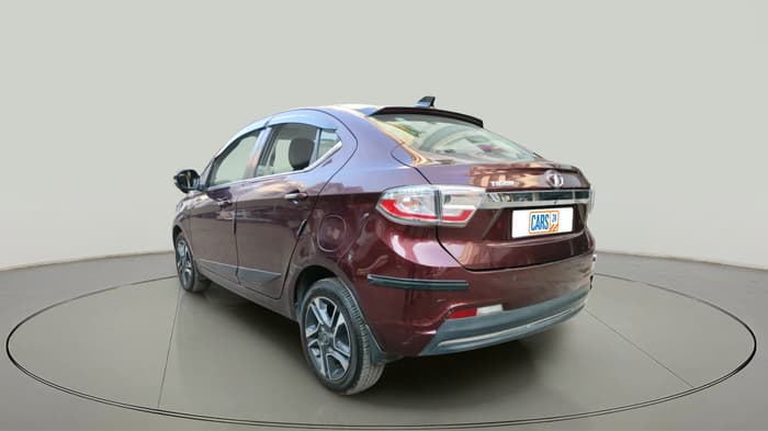 2020 Tata TIGOR XZ PLUS PETROL, Petrol, Manual, 11,926 km, exterior