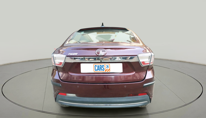 2020 Tata TIGOR XZ PLUS PETROL, Petrol, Manual, 11,926 km, exterior