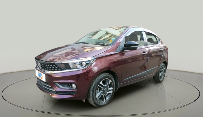 2020 Tata TIGOR XZ PLUS PETROL, Petrol, Manual, 11,926 km, exterior