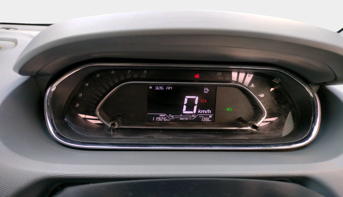 2020 Tata TIGOR XZ PLUS PETROL, Petrol, Manual, 11,926 km, interior