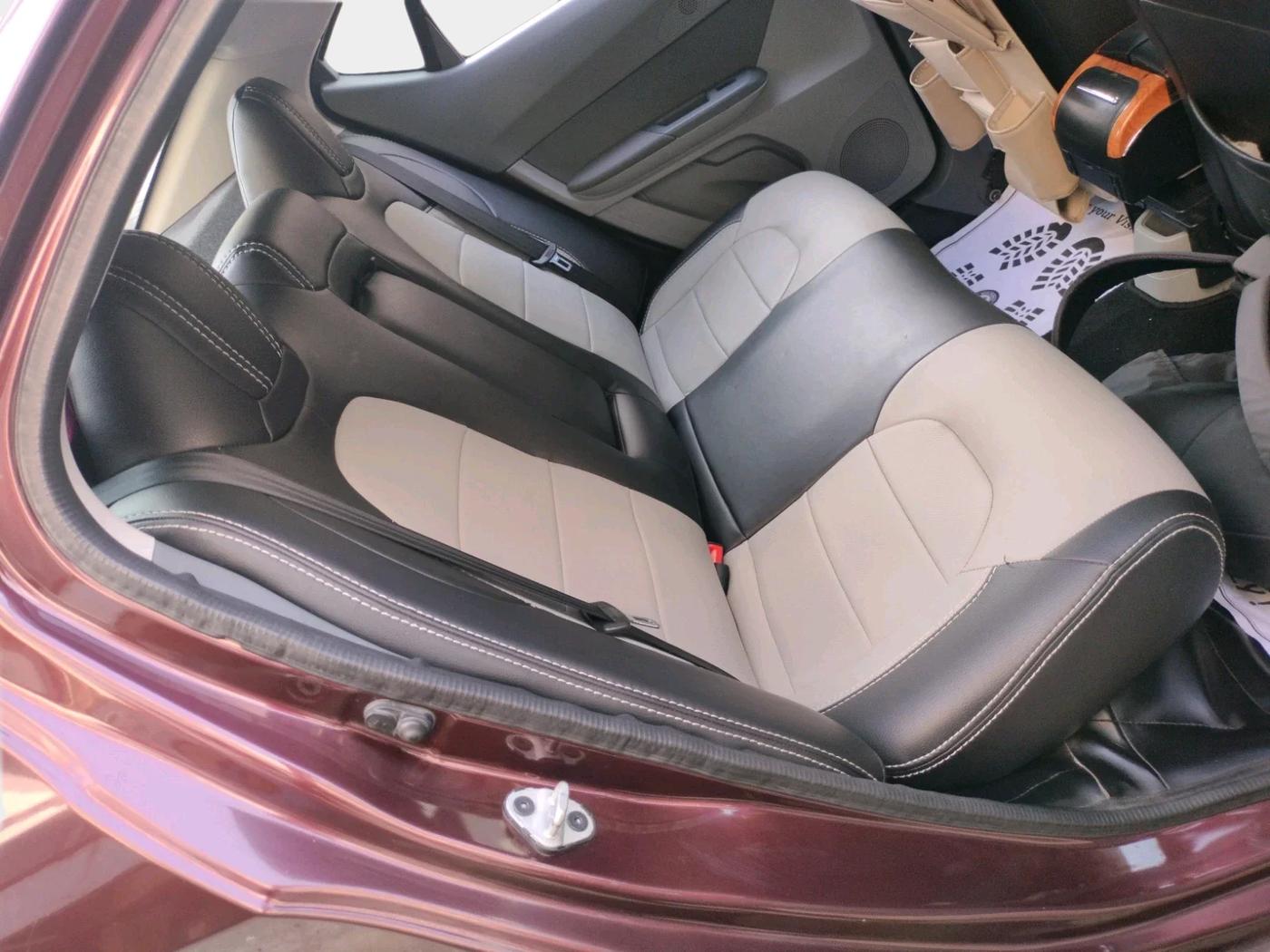 2020 Tata TIGOR XZ PLUS PETROL, Petrol, Manual, 11,926 km, interior