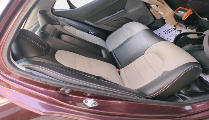 2020 Tata TIGOR XZ PLUS PETROL, Petrol, Manual, 11,926 km, interior