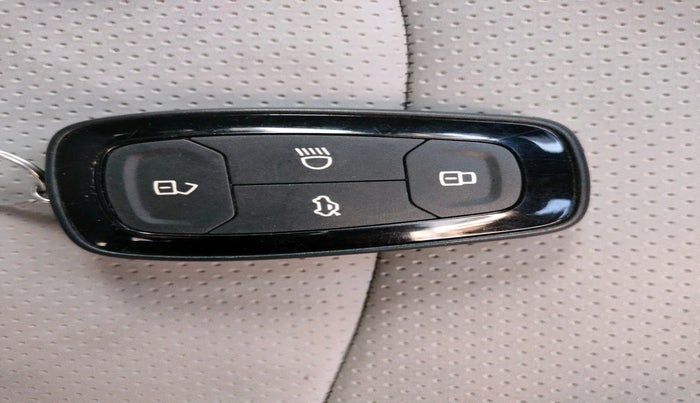 2020 Tata TIGOR XZ PLUS PETROL, Petrol, Manual, 11,926 km, interior