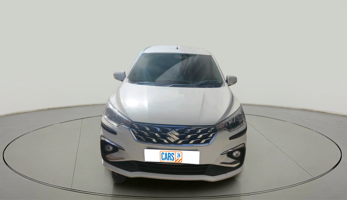 2025 Maruti Ertiga ZXI  CNG, Petrol, Manual, 12,100 km, exterior