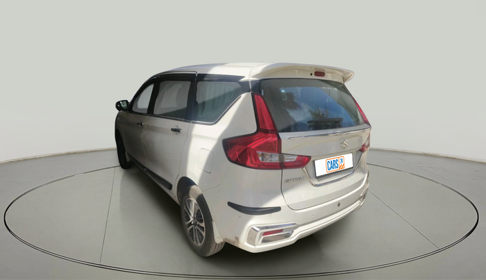 2025 Maruti Ertiga ZXI  CNG, Petrol, Manual, 12,100 km, exterior