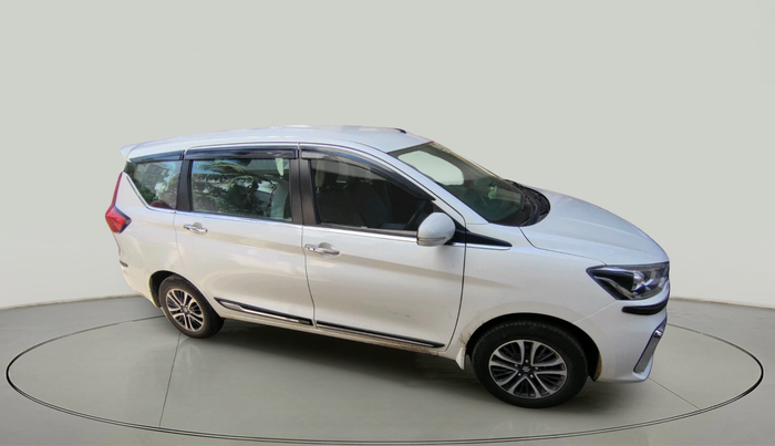 2025 Maruti Ertiga ZXI  CNG, Petrol, Manual, 12,100 km, exterior