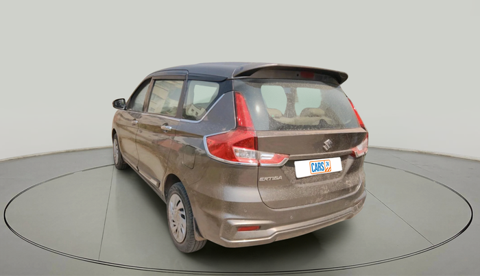 2020 Maruti Ertiga VXI CNG, CNG, Manual, 80,704 km, exterior