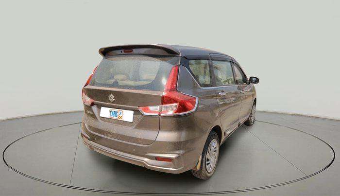 2020 Maruti Ertiga VXI CNG, CNG, Manual, 80,704 km, exterior