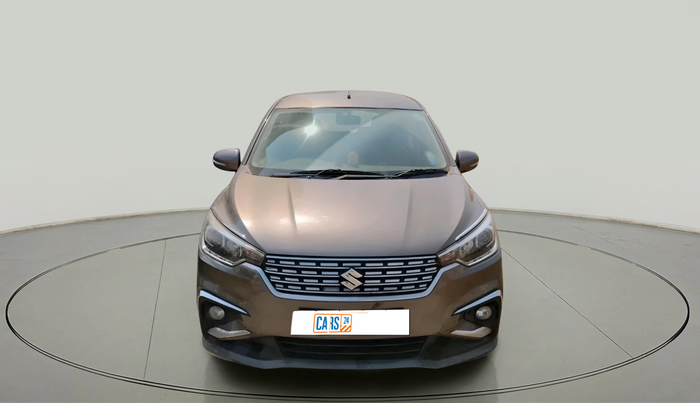 2020 Maruti Ertiga VXI CNG, CNG, Manual, 80,704 km, exterior