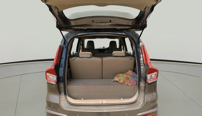 2020 Maruti Ertiga VXI CNG, CNG, Manual, 80,704 km, exterior