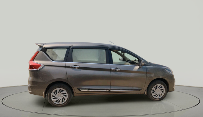 2020 Maruti Ertiga VXI CNG, CNG, Manual, 80,704 km, exterior