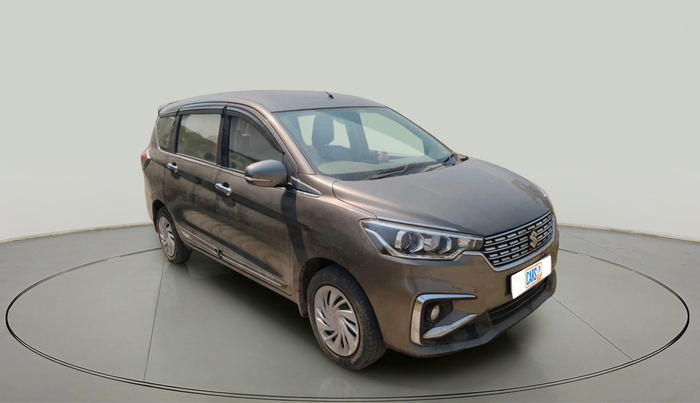2020 Maruti Ertiga VXI CNG, CNG, Manual, 80,704 km, exterior
