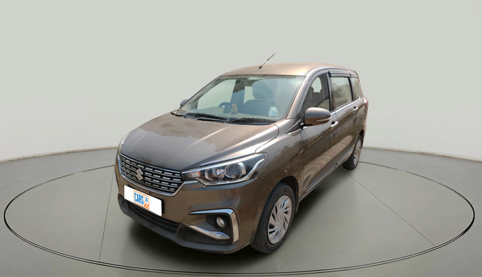 2020 Maruti Ertiga VXI CNG, CNG, Manual, 80,704 km, exterior