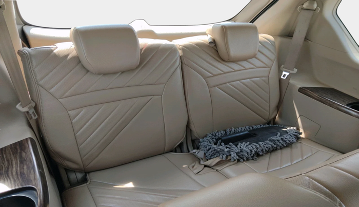 2020 Maruti Ertiga VXI CNG, CNG, Manual, 80,704 km, interior