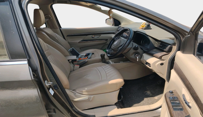 2020 Maruti Ertiga VXI CNG, CNG, Manual, 80,704 km, interior
