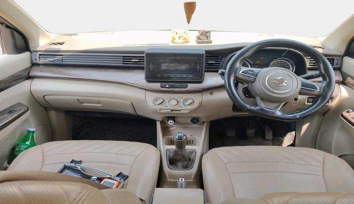 2020 Maruti Ertiga VXI CNG, CNG, Manual, 80,704 km, interior