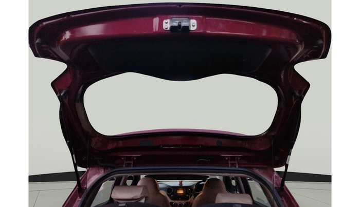 2014 Hyundai Grand i10 ASTA AT 1.2 KAPPA VTVT, Petrol, Automatic, 54,404 km, exterior