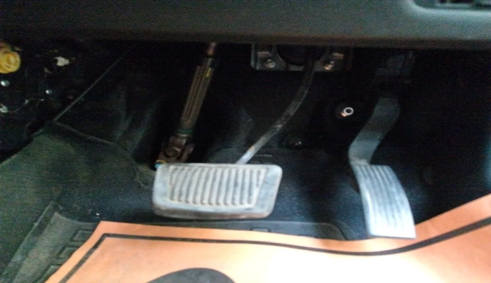 2014 Hyundai Grand i10 ASTA AT 1.2 KAPPA VTVT, Petrol, Automatic, 54,404 km, interior