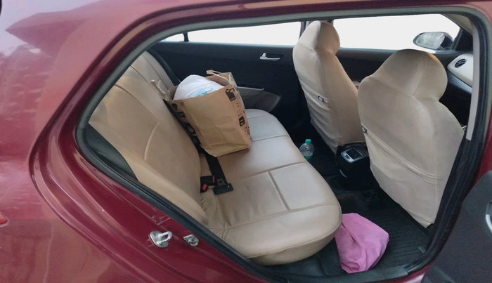 2014 Hyundai Grand i10 ASTA AT 1.2 KAPPA VTVT, Petrol, Automatic, 54,404 km, interior