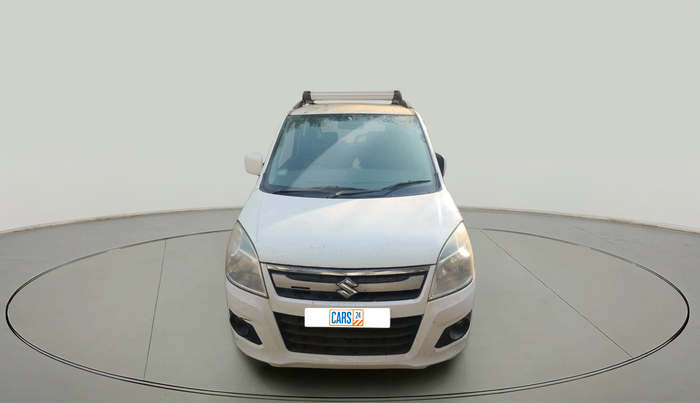 2011 Maruti Wagon R 1.0 VXI, Petrol, Manual, 44,037 km, exterior