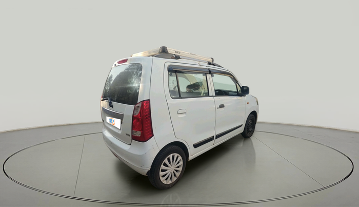 2011 Maruti Wagon R 1.0 VXI, Petrol, Manual, 44,037 km, exterior