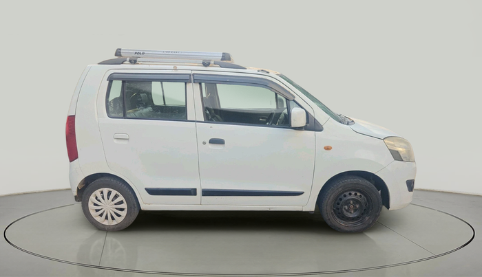 2011 Maruti Wagon R 1.0 VXI, Petrol, Manual, 44,037 km, exterior