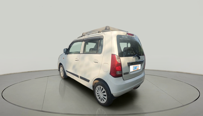 2011 Maruti Wagon R 1.0 VXI, Petrol, Manual, 44,037 km, exterior