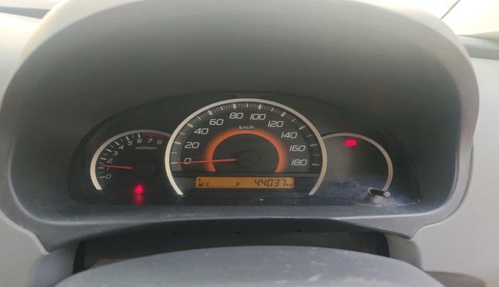 2011 Maruti Wagon R 1.0 VXI, Petrol, Manual, 44,037 km, interior