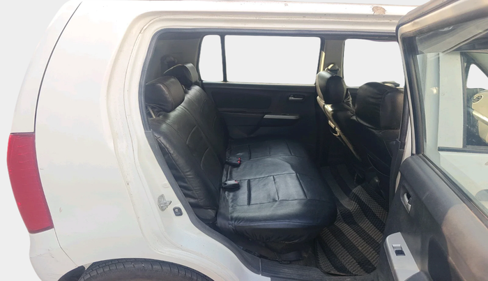 2011 Maruti Wagon R 1.0 VXI, Petrol, Manual, 44,037 km, interior
