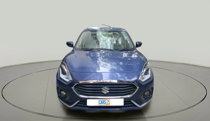 2017 Maruti Dzire ZXI PLUS AMT, Petrol, Automatic, 77,185 km, exterior