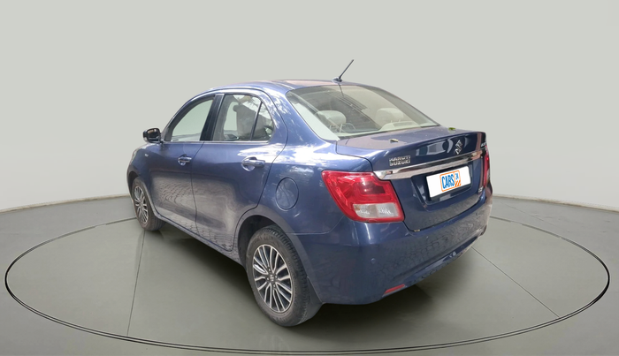 2017 Maruti Dzire ZXI PLUS AMT, Petrol, Automatic, 77,185 km, exterior