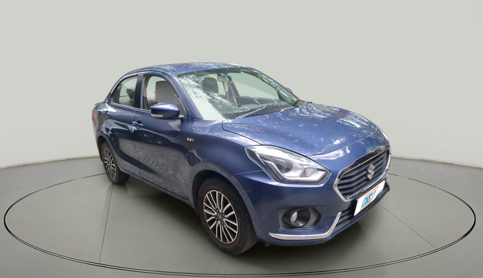 2017 Maruti Dzire ZXI PLUS AMT, Petrol, Automatic, 77,185 km, exterior