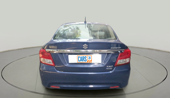 2017 Maruti Dzire ZXI PLUS AMT, Petrol, Automatic, 77,185 km, exterior