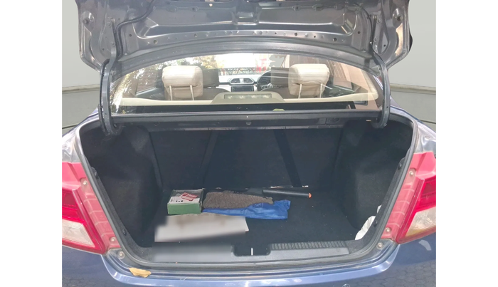 2017 Maruti Dzire ZXI PLUS AMT, Petrol, Automatic, 77,185 km, exterior